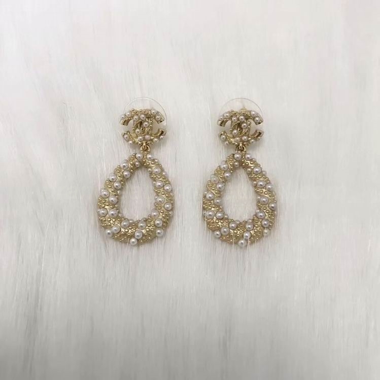 Chanel Earrings 457